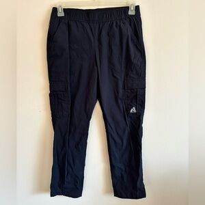 Eddie Bauer Guide Ripstop Cargo Ankle Pants